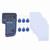 Handheld RFID ID Card Copier Reader Writer Duplicator 6 Writable Tags 6 Cards