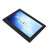 LCD Digital Photo Frame IPS Full View Screen HD 1280x800 USB Support Black 10in 100‑240V EU Plug