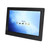 LCD Digital Photo Frame IPS Full View Screen HD 1280x800 USB Support Black 10in 100‑240V EU Plug