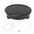 Mini Voice Activated Recorder Chinese English to Text AI Smart HD Noise Canceling Small Sound Recorder for Study Work Neutral English Black 8GB