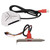 External Power Switch Waterproof Aerodynamic Arc Design Dual USB Transmission Port Desktop Mobile Switch