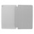Tablet Cover Scratch Resistant Good Fit Wear Resistant Soft Tablet PU Leather Case for T40pro TabletSilver