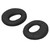 2 Pairs Earphone Sleeve Headphone Ear Pad Fit for Sony MDRRF970R 960R RF925R RF860F RF985R