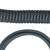 Gaming Keyboard Cable Professional Retractable Sturdy Connector Coiled Keyboard Cable for Mechanical Keyboard Silver Gray