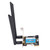 Wireless Card Dual Band 2.4GHz 5GHz PCIE Interface Network Computer Desktop Accessories