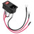 Utype Plug 10A / Power Supply Switch Adapter Socket Module with A Fuse for 3D Printer