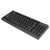Wireless Keyboard 87 Keys 2.4G Wireless RGB Lighting Auto Sleep Rechargeable 1800mAh Portable Keyboard for Typing