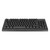 Wireless Keyboard 87 Keys 2.4G Wireless RGB Lighting Auto Sleep Rechargeable 1800mAh Portable Keyboard for Typing