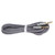 3.5mm Male to Male Cable Nylon Braid Stereo Extension Cord for 3.5mm Port Devices 1.2m / 4ft