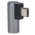 Laptop Power Adapter DC Female to 3Pin Portable Power Adapter Suitable for Razer Laptop Converter7450 Female to 3Pin