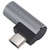 Laptop Power Adapter DC Female to 3Pin Portable Power Adapter Suitable for Razer Laptop Converter7450 Female to 3Pin