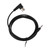 3.5mm to DIN 8PIN Cable Professional 90 Degree Elbow 3.5mm to DIN 8PIN Converter Cable for Musical Instrument 5.9ft