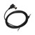 3.5mm to DIN 8PIN Cable Professional 90 Degree Elbow 3.5mm to DIN 8PIN Converter Cable for Musical Instrument 5.9ft