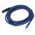 JORINDO XLR Male to 3.5mm Jack Balanced Signal Cable XLR to 1/8inch Microphone Connection CordJD6046‑4M