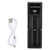 CH1A USB DC 5V 2A Charger for 26650 18650 18500 18350 17670 16340 14500 14650 10440 Battery
