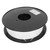 3D Printer Filament Professional 1.75mm Diameter 1KG 2.2LBS Spool Accuracy 0.02mm PETG Filament for 3D Printers White