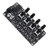 Rotating Knob 8 Channel Servo Controller Control Board with High Accuracy 5‑8.4V