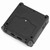 For Advance GBA SP Protective ABS Case Cover Repair Parts Kit Black