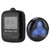Restaurant Paging System Black Mobile Receiver   10 Black Blue Silicone Pager