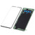 Mobile Phone Back Glass Cover and Outer Glass Panel Replacement for Samsung S10 G973Black