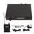 Wireless Ear Monitor System 566 to 608MHZ Stage Monitoring System with Bodypack Earphone for Band Studio