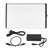 External Hard Drive 3.5 Inch USB 3.0 5Gbps High Speed Aluminium Alloy Mobile Hard Disk for Computer PC Travel 100‑240V 8TB US Plug