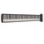 Roll Up Piano 88 Keys Bluetooth MIDI Function Touch Sensitive Portable Electric Roll Up Piano for Beginners 100‑240V UK Plug