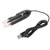USB Type C Digital Microscope 50X to 1600X Microscope Camera with 8 LEDs for Phone PC Children Students Engineers 5V DC