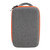 Kids Bluetooth Speaker Hard Carrying Case Waterproof Portable Holder Bag for Yoto Player 3 Grey