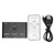 HD Multimedia Interface Switcher HDR 3 in 1 Out 8K HD Multimedia Interface Splitter with Directional Remote Control