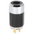 Monosaudio Pure Copper 24K Gold Plated Power Plug HIFI Audio Power Connector Plug 100‑