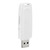 SK001 Mini Digital Voice Recorder UDisk TF Flash Card USB2.0 Recording Pen for Windows Xp Vista7/8(White )