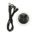 Charging Station for GO Plus + 2023 Prevent Slip Silicone Protective Pad Charging Dock with Display Light and Cable