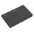 2.5in HDD SSD Enclosure Black USB3.0 2.5in Mechanical SATA Serial Port SSD HHD External Mobile Hard Drive Case U25Q7M3.0  (Not Inclube Hard Disk)