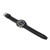 E12 Waterproof Smart Watch 1.28 Inch IPS Color Screen Smartwatch IP67 for Android for IOS Phones Silver
