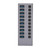 USB3.0 Hub Fast Transmission Speed Large Current Output Partition Independent Switch 10 Port USB3.0 Docking StationGray UK