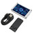 Computer Temp Monitor 3.5 Inch IPS Dimmable Theme Editor Auto Off Dual USB Port PC CPU Data Monitor for GPU RAM Time