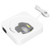 Bluetooth DVD Player Builtin HiFi Speaker Wall Mountable CD DVD Player with Remote Control for Home