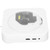Bluetooth DVD Player Builtin HiFi Speaker Wall Mountable CD DVD Player with Remote Control for Home