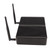 Mini PC for Windows 10 Pro 8GB RAM 128GB SSD for Intel for Celeron N3150 CPU Dual Band 2.4G 5.0G WiFi Mini Desktop 100‑240V EU Plug