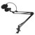 A6 Condenser USB Microphone Audio Kit Bracket Sound Recording Set for Desktop PC Computer