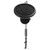 A6 Condenser USB Microphone Audio Kit Bracket Sound Recording Set for Desktop PC Computer