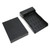 USB3.0 to SATA HDD Enclosure UASP High Speed Auto Sleep LED Indicator Hard Disk Case for 2.5/3.5in SSD  100‑240V