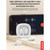 Lenovo XT62 BT5.3 True Wireless Headphones Low Latency Game Earphone In-ear Earbuds Touch Control Sport Headset with Mic 300mAh Charging Case