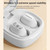 Lenovo XT62 BT5.3 True Wireless Headphones Low Latency Game Earphone In-ear Earbuds Touch Control Sport Headset with Mic 300mAh Charging Case