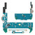 USB Charging Interface Tail Plug Flexible Flex Cable Replacement Fit for Samsung G888F