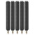 5PCS MTP850 Radio Short Antenna with GPS 380MHZ‑470MHZ for MOTOROLA Tetra MTP850 MTP830