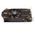 RX550 4G Graphics Card Single Fan 128bit GDDR5 1071MHz Core Frequency 6000MHz Memory Frequency Graphics Card