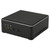Mini Computer Quad Core Radeon Vega 8 Graphics 2.1GHz to 3.7GHz DP HD Type C Output Mini PC for Windows 10 100‑240VUS Plug 8GB DDR4, 256GB SSD