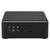 Mini Computer Quad Core Radeon Vega 8 Graphics 2.1GHz to 3.7GHz DP HD Type C Output Mini PC for Windows 10 100‑240VUS Plug 8GB DDR4, 256GB SSD
